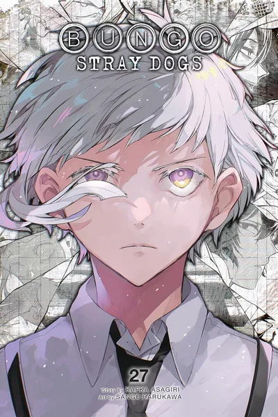 Bungo Stray Dogs #27