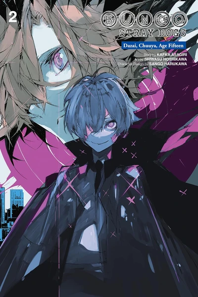 Bungo Stray Dogs: Dazai, Ch...