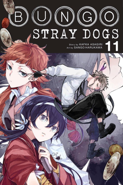 Bungo Stray Dogs #11
