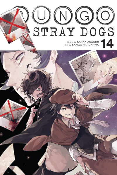 Bungo Stray Dogs #14