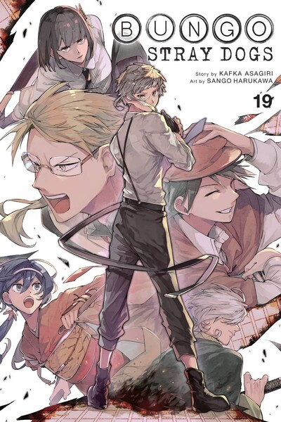 Bungo Stray Dogs #19