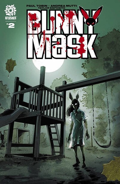 Bunny Mask #2