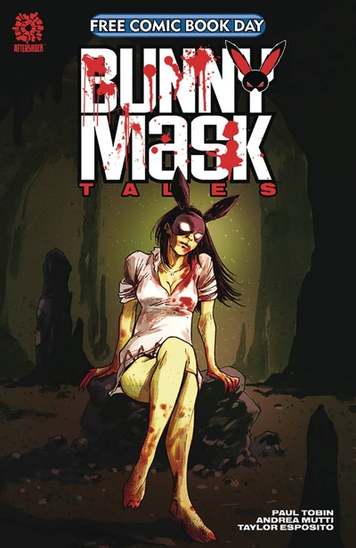 FCBD 2022: Bunny Mask: Tales #1