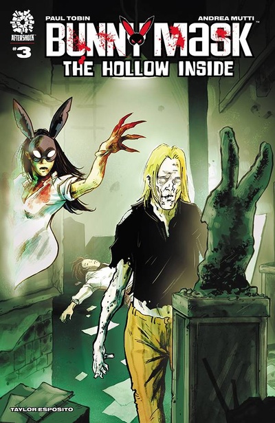 Bunny Mask: The Hollow Insi...