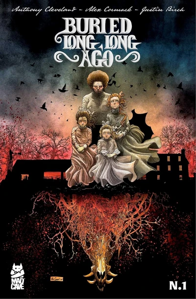 Buried Long, Long Ago (2025)