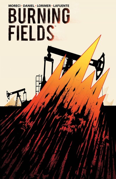 Burning Fields Vol. 1