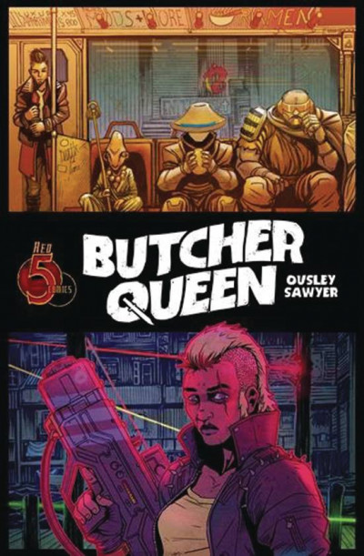 Butcher Queen Vol. 1