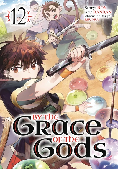 By The Grace of Gods #12