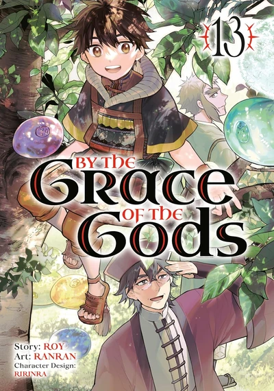 By The Grace of Gods #13