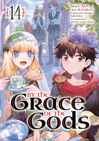 By The Grace of Gods #14