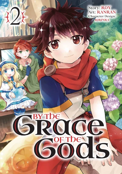 By The Grace of Gods #2