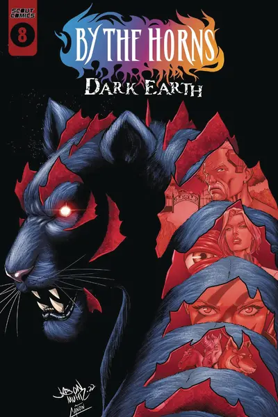 By The Horns: Dark Earth #8