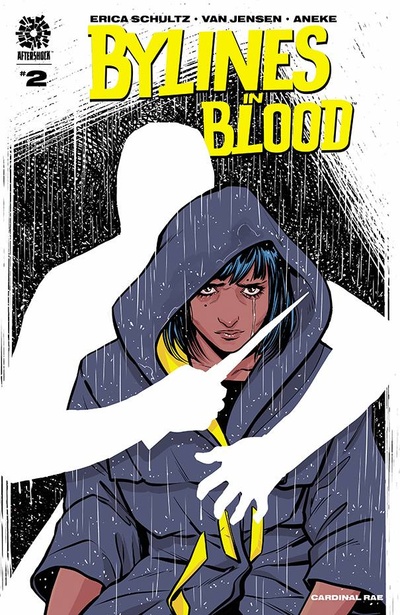 Bylines in Blood #2
