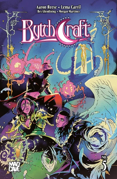 Bytchcraft #5