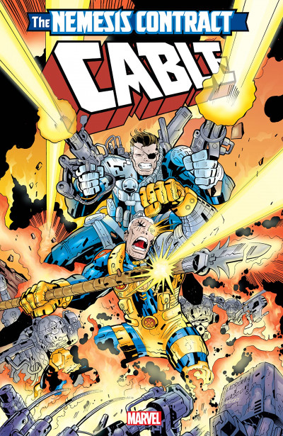 Cable The Nemesis Contract