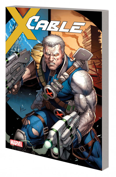 Cable Vol. 1: Conquest