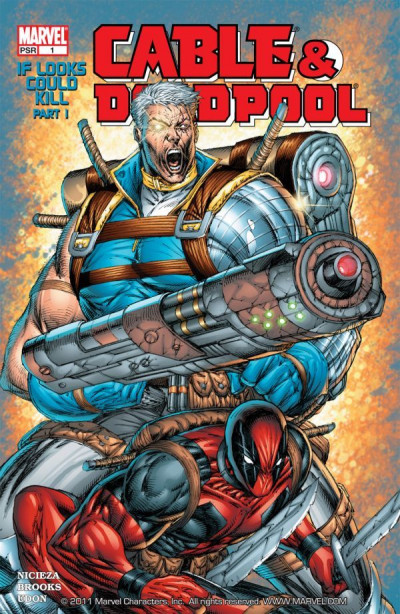 Cable & Deadpool #1