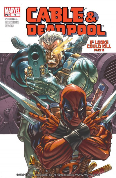 Cable & Deadpool #6