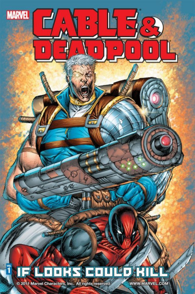 Cable & Deadpool Vol. 1: If...