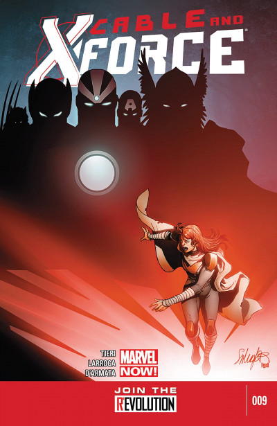 Cable and X-Force #9