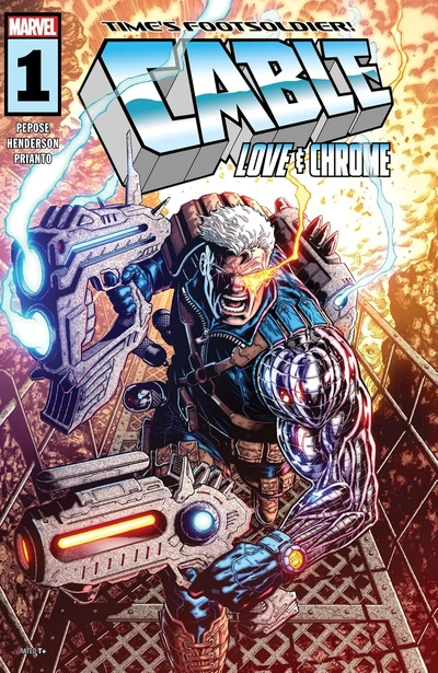 Cable: Love and Chrome (2025)