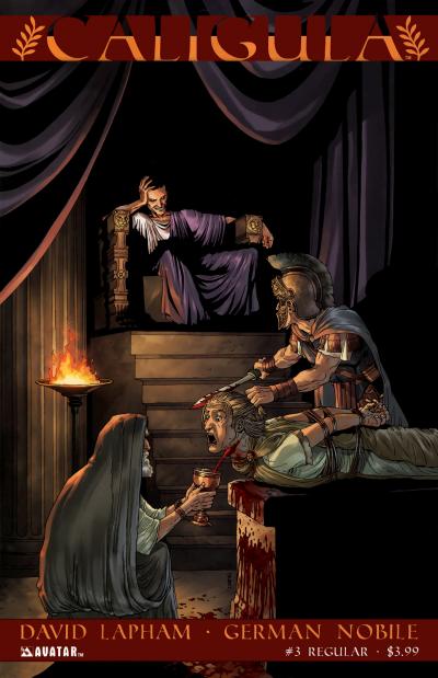 Caligula #3