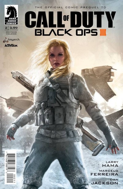 Call of Duty: Black Ops III #2