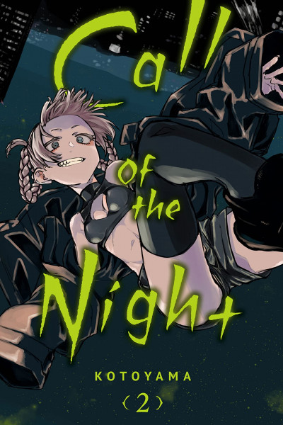 Call of the Night #2