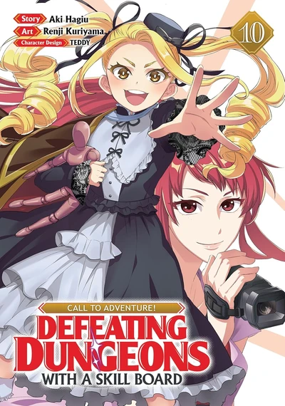 CALL TO ADVENTURE! Defeatin...
