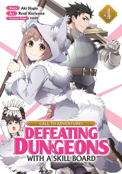 CALL TO ADVENTURE! Defeatin...