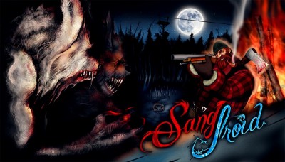 Canadians, Whiskey and Werewolves in SANG-FROID