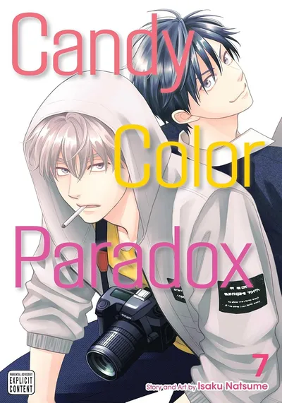 Candy Color Paradox #6