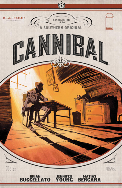 Cannibal #4