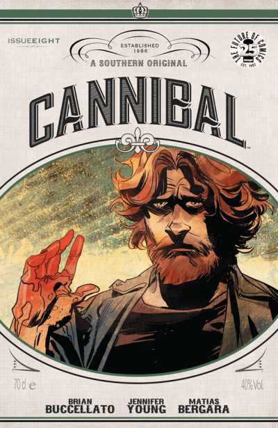 Cannibal #8