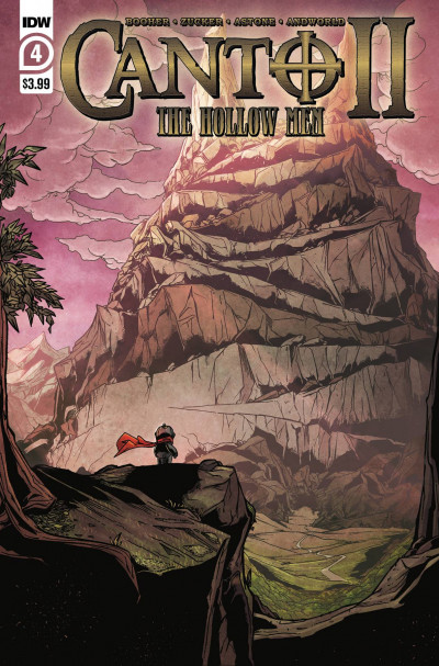 Canto: The Hollow Men #4