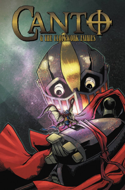 Canto: The Clockwork Fairies #1