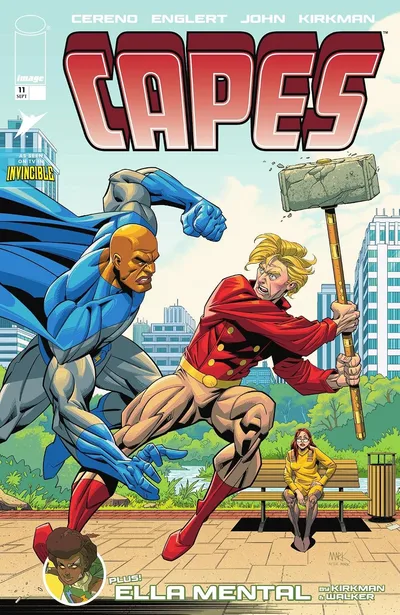 Capes #11