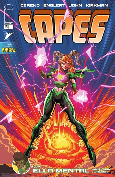 Capes #12