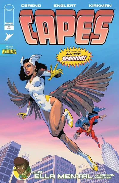 Capes #8