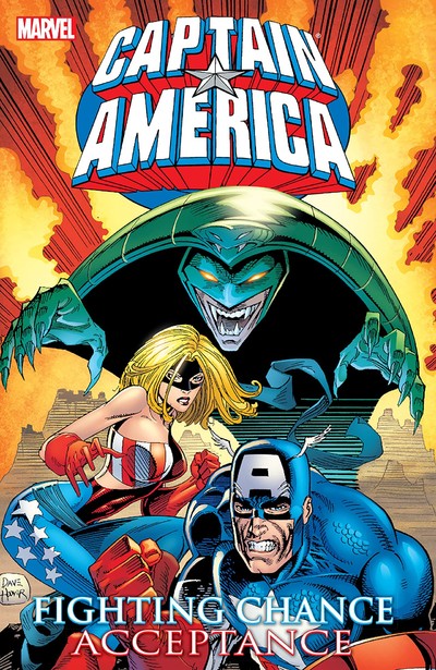 Captain America Fighting Ch...
