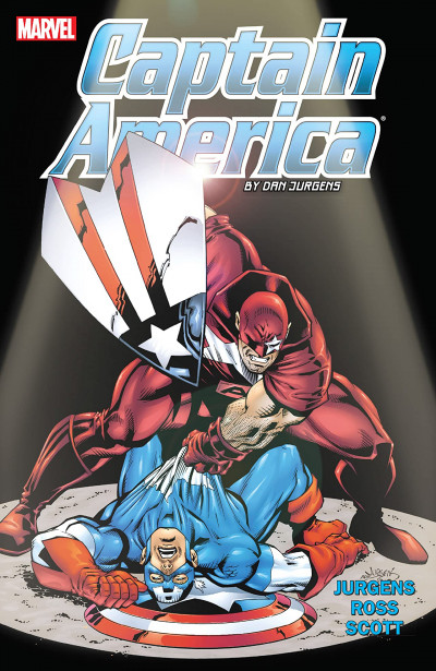 Captain America Dan Jurgens Vol. 2
