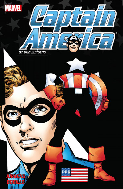 Captain America Dan Jurgens...