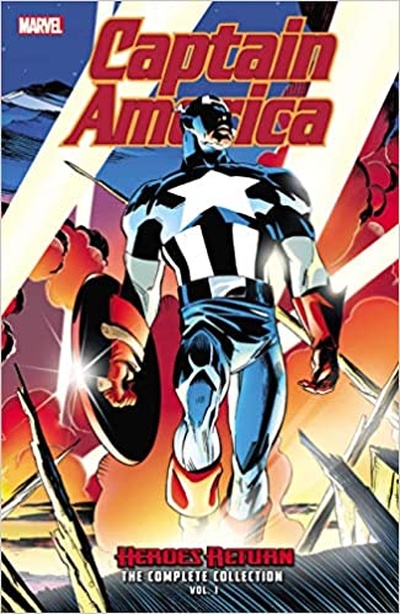 Captain America Vol. 1: Her...