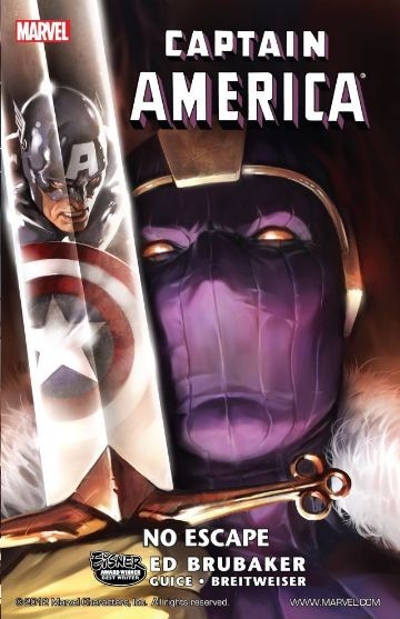 Captain America Vol. 10: No...