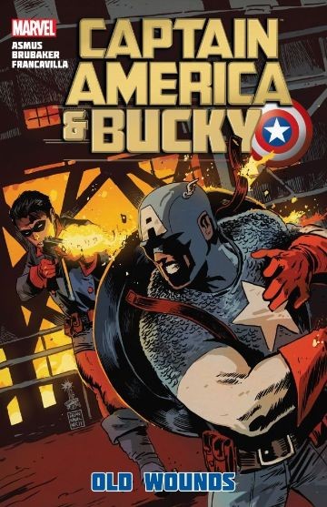 Captain America Vol. 13: Ca...