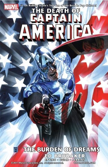 Captain America Vol. 5: The...