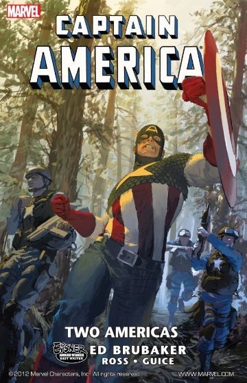 Captain America Vol. 9: Two...