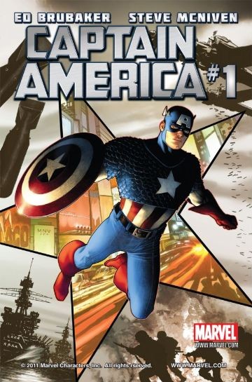 Captain America (2011)
