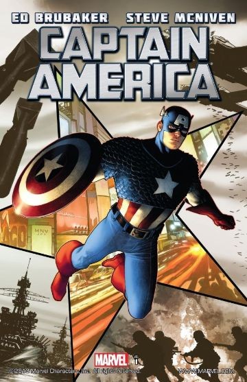 Captain America Vol. 1