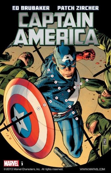 Captain America Vol. 3